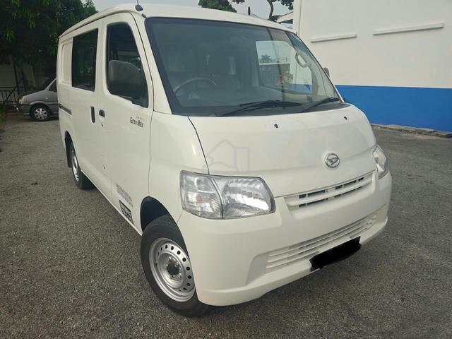 2023 Daihatsu GRAN MAX 1.5 (M) SEMI PANEL VAN - 3