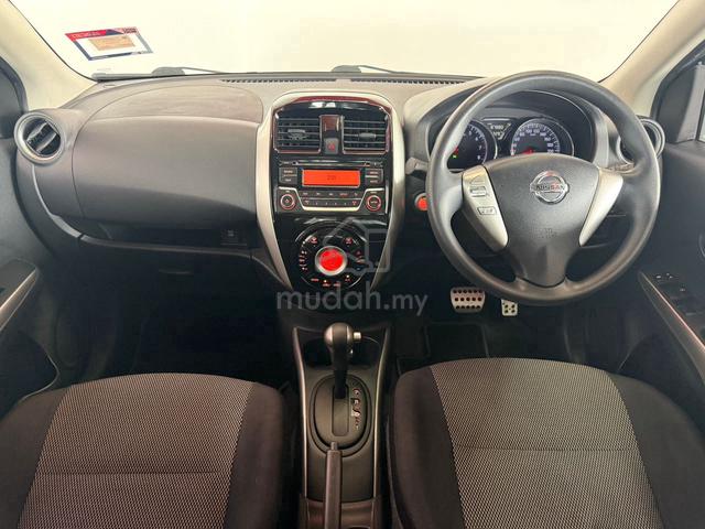 ORI15 Nissan ALMERA 1.5 VL FACELIFT KEYLESS NISMO - 5