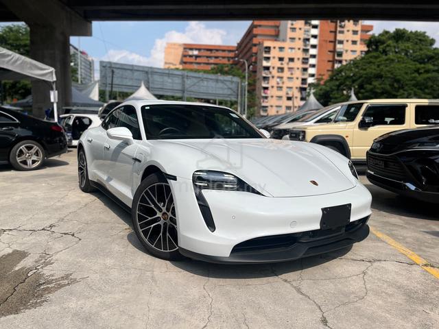 2023 Porsche TAYCAN (5 Year Warranty) - 1