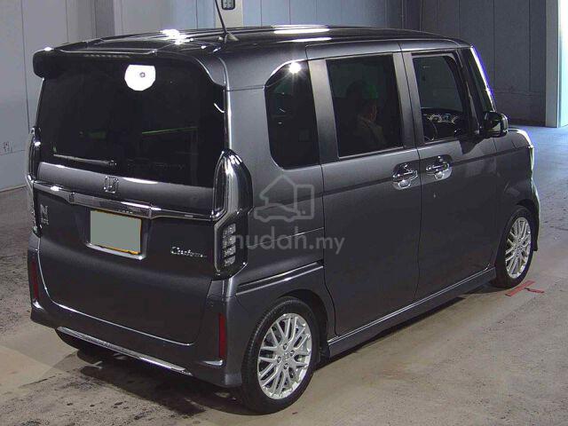 HONDA NF N-BOX 660 CUSTOM L TURBo *EARLY BIRD DEAL - 4