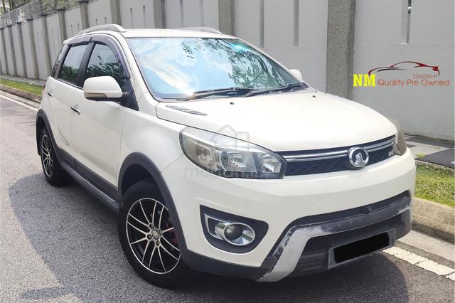 Great Wall GWM M4 1.5(A)PREMIUM SPORTY EDITION*H1 - 1