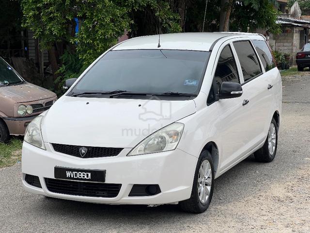 2011 Proton Exora 1.6 Standard (m) - Cars For Sale In Kota Bharu, Kelantan