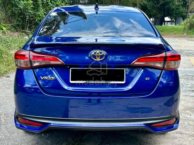 2020 Toyota VIOS 1.5 G (A) - 4