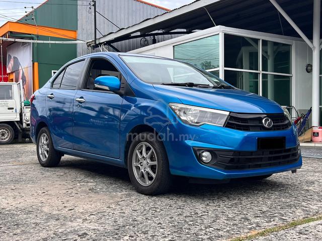 Perodua Bezza 1.3 X 2017 Auto - 3