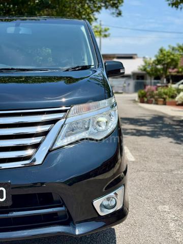 2016 Nissan SERENA 2.0 H/STAR S-HYBRID (A) - 5
