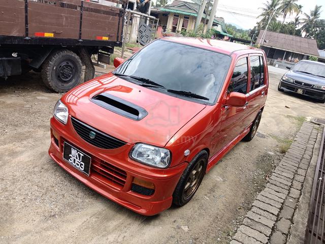 2003 Perodua KANCIL 847cc 850 EX (M) - 4