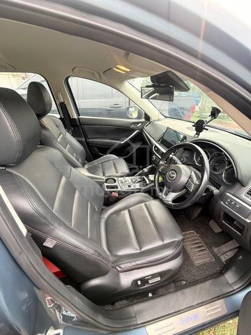 2016 Mazda CX-5 2.2 D GLS 2WD FACELIFT (A) - 5