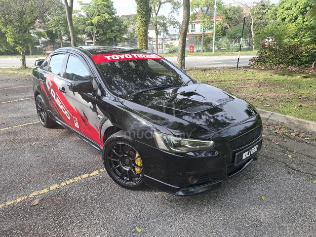 2012 Proton INSPIRA 2.0 PREMIUM CVT (A) - 1