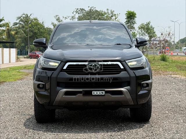 2020 Toyota HILUX 2.8 G TipTop Condition - 3