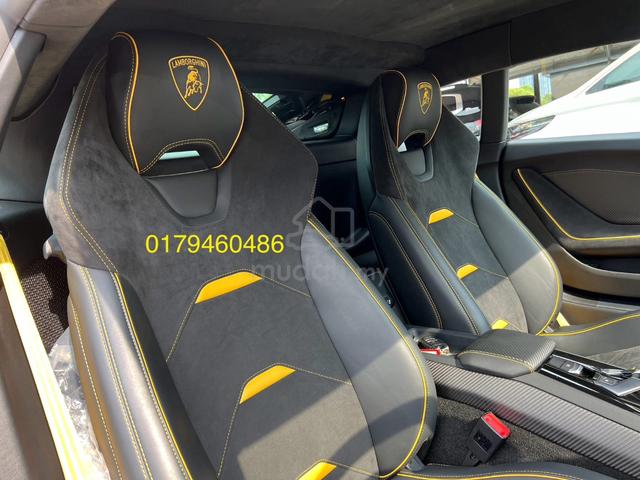 2019 Lamborghini Huracan 5.2 EVO LP640-4 Yellow - 3