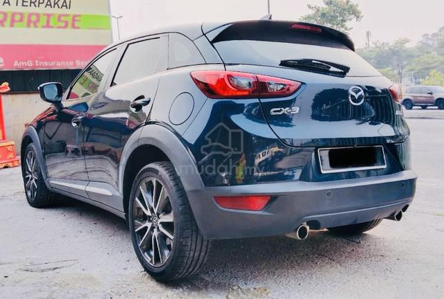 2016 Mazda CX-3 2.0 (A) F/Service 117XXXKM 3YRWRTY - 4