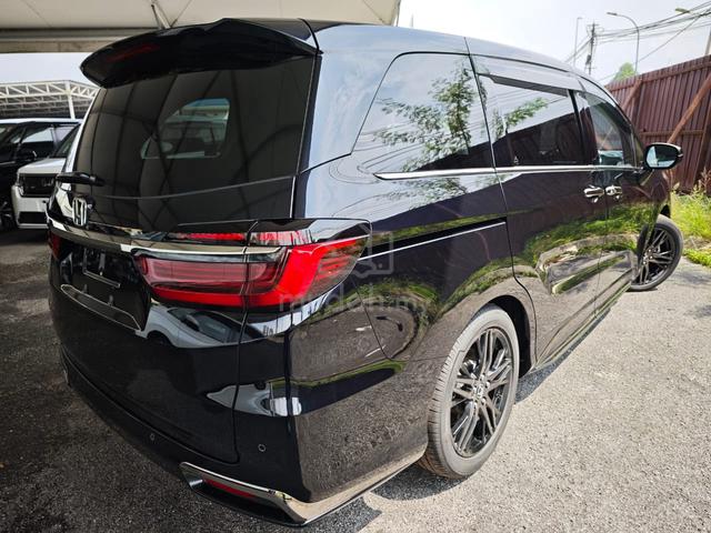 [ P/BOOT 4CAM ] 2022 Honda ODYSSEY 2.4 BSM UNREG - 2