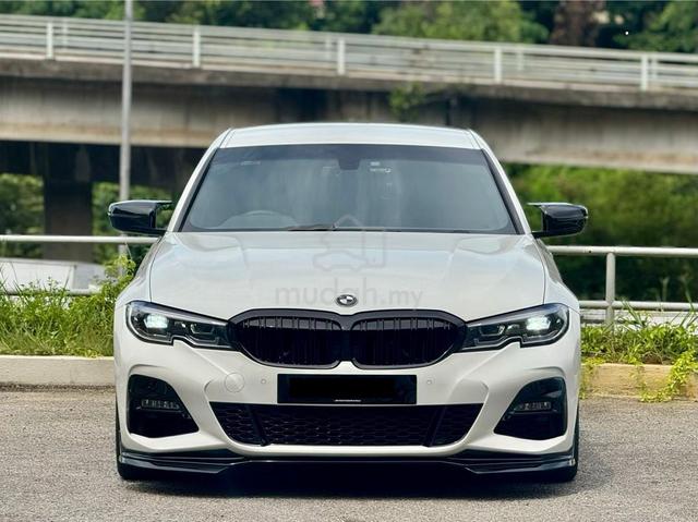 BMW 330i G20 2.0 M-Sport FL DigitalMeter Ori/Paint - 3