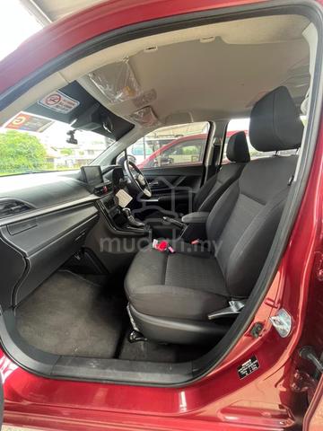 2024 Perodua ALZA 1.5 H MY22 (A) - 2