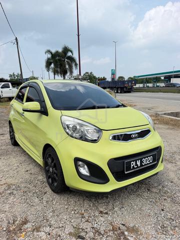 2014 Kia PICANTO 1.2 MY2013 (A) - 1