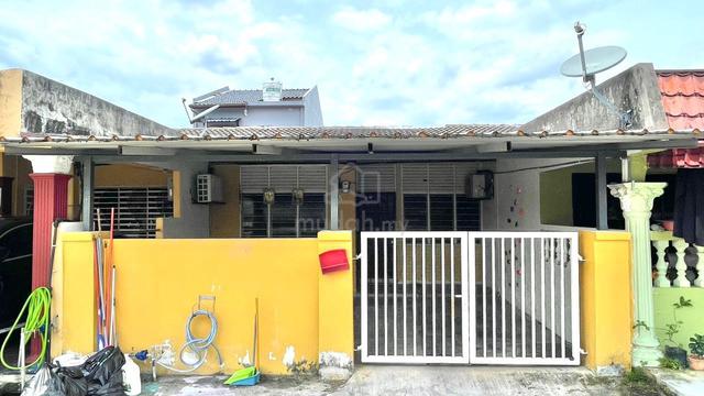 Turun dari 250k Rumah Teres 1 Tingkat, Taman Sri Nanding, Hulu Langat 1