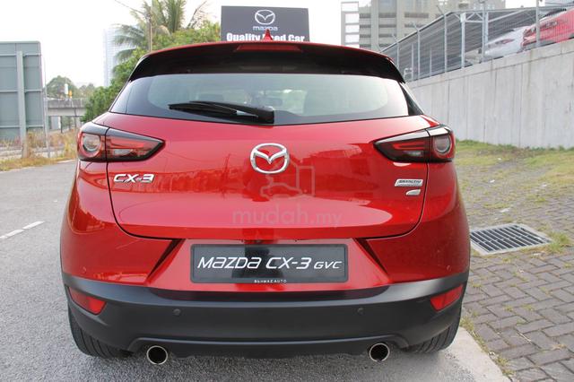 2018 Mazda CX-3 2.0 SkyActiv High Spec - 3