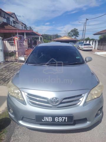 2011 Toyota COROLLA ALTIS 1.8 E FACELIFT (A) - 3
