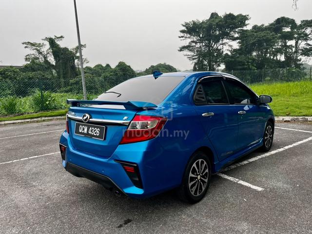 2021 Perodua BEZZA 1.3 X MY16 D63D FACELIFT (A) - 2