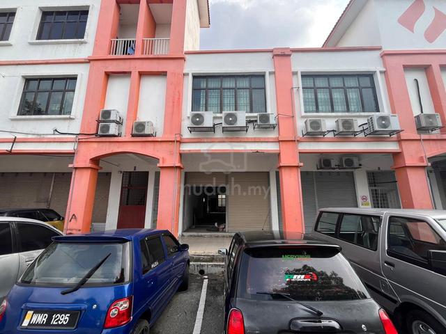 Ground Floor Shoplot Cyber Valley Dengkil 1