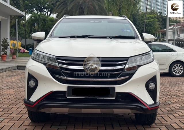 2023 Perodua ARUZ 1.5 (A) AV UNDER WARRANTY - 1