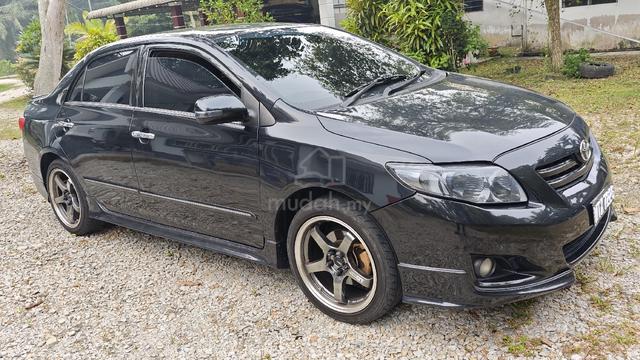 2010 Toyota COROLLA 1.8 ALTIS G MY08 E140 (A) - 1