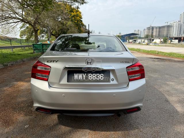 Honda CITY 1.5 S MY08 GM2 FACELIFT (A) 2013 TipTop - 5
