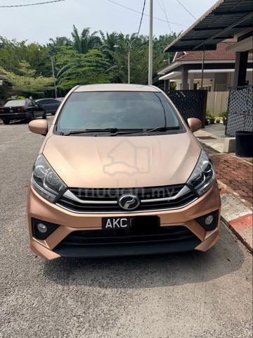 2015 Perodua AXIA 1.0 G (A) - 1
