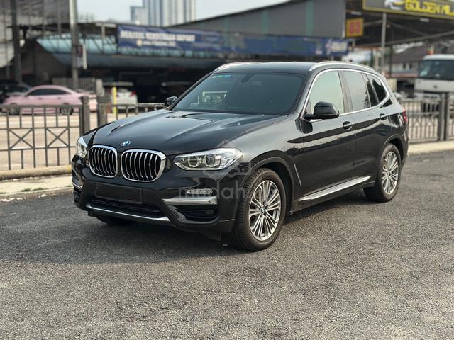 2019 BMW X3 Luxury (A) - 5