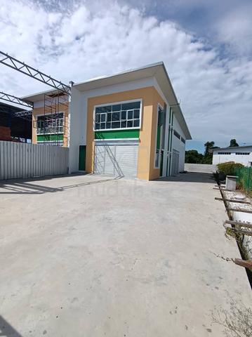 Double Storey S-Detached Light Industrial Factory/Warehouse @ RH Park 1
