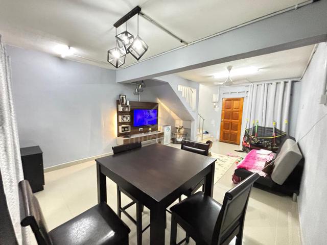 TAMAN KOTA MASAI JALAN TEMBIKAI - BELOW MARKET - good condition 4