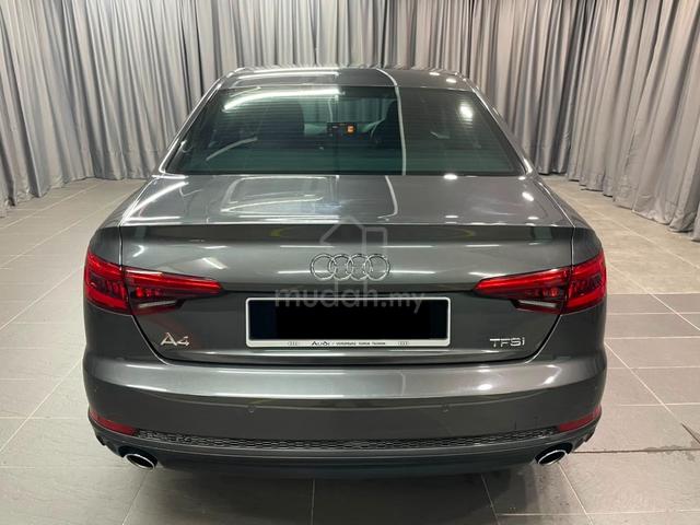 2016 Audi A4 2.0 TFSI (A) Sedan - 5