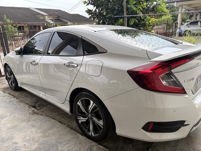 2020 Honda CIVIC 1.5 EX FL1 (A) - 2