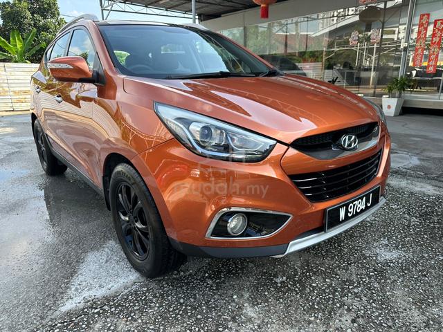 2013 Hyundai TUCSON 2.0 (A) GLS Ori Paint & Cond - 4
