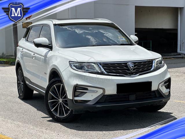 2019 PROTON X70 1.8 PREMiUM HIGH SPEC POWER BOOT - 1