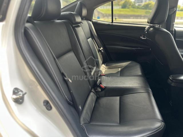 2020 Toyota VIOS 1.5 G (A) FULL SERVICE LOW MLG - 5