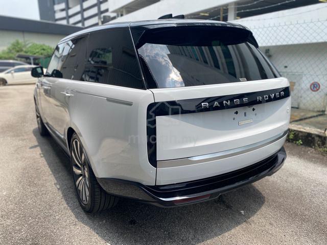 2025 Land Rover RANGE ROVER 4.4 SWB AUTOBIOGRAPHY - 3