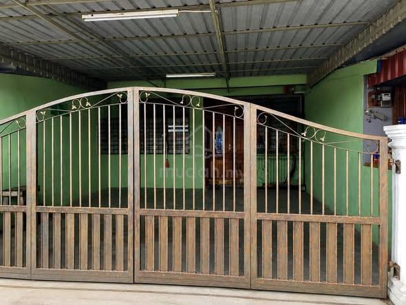 Tanpa10%Deposit🎯FullLoan🎯Teres 1 Tkt Reno @ Taman Ria, Padang Serai 1