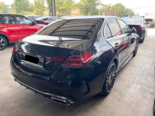 2022 Mercedes Benz 2.0 C300 AMG*SUPER TIP TOP* - 4
