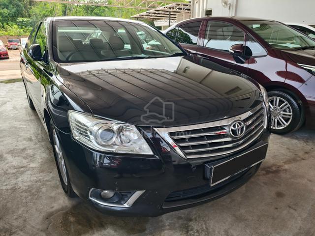 2011 Toyota CAMRY 2.0 G (A) CAREFUL OWNER - 2