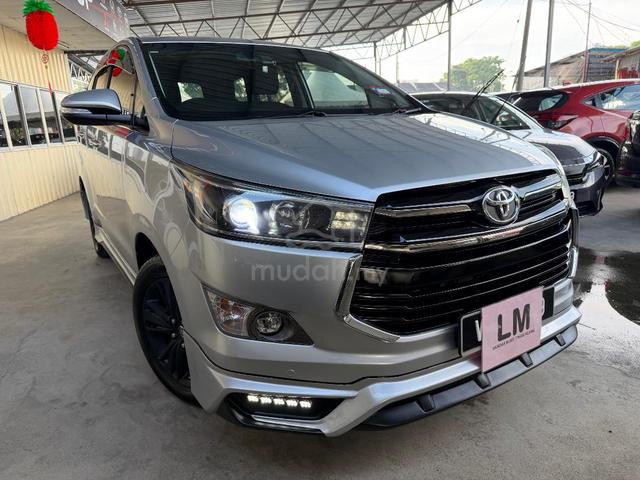 2020 Toyota INNOVA X 2.0L (A) - 4