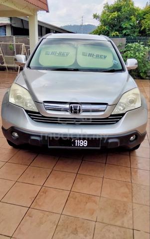 2009 Honda CR-V 2.0 I-VTEC (A) - 2
