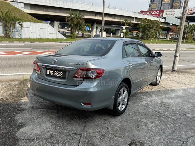 2013 Toyota COROLLA 2.0 ALTIS V MY08 E140 - 3