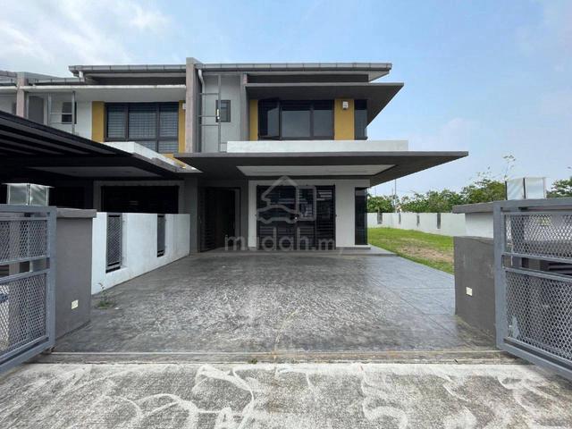 46' x 75' CORNER LOT 🔥Double Storey Casira Bandar Bukit Raja FOR SALE 1