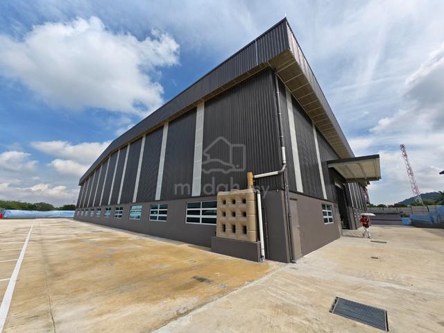 Northern Techvalley New High Specs Factory For Sale in Bukit Mertajam 1