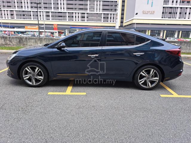 2019 Hyundai ELANTRA 2.0 GLS Facelift (A) - 5