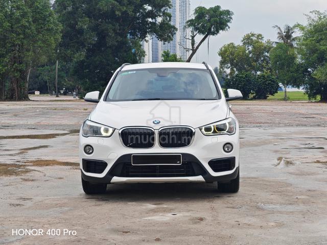 2017 Bmw X1 2.0 sDrive20i (CKD) (A) - 2