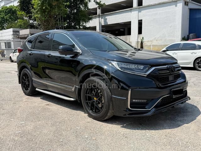 2023 Honda CR-V 1.5 BLACK EDITION MY17 RW - 4