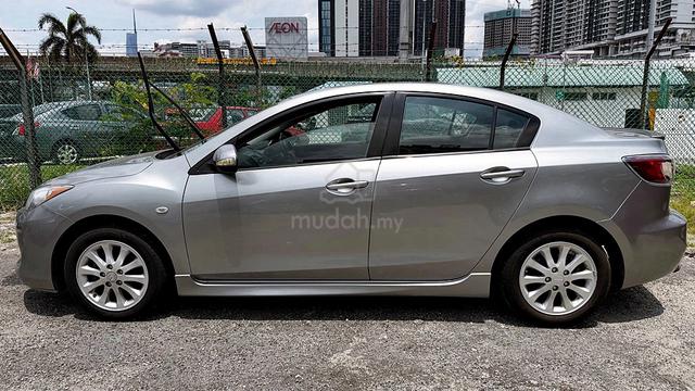2013 Mazda 3 1.6 SPORT (A) DNA "Zoom-Zoom" 🏎️💨 - 5