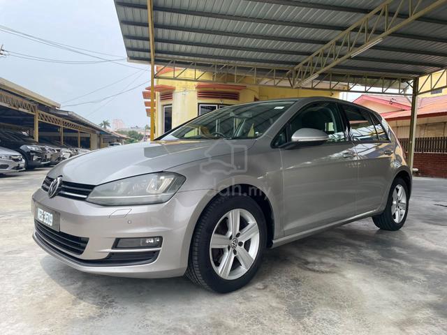 2013 Volkswagen GOLF 1.4 TSI (A) MILEAGE 82000 KM - 4
